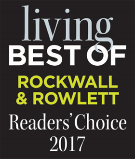 living best of rockwall & rowlett readers choice 2017